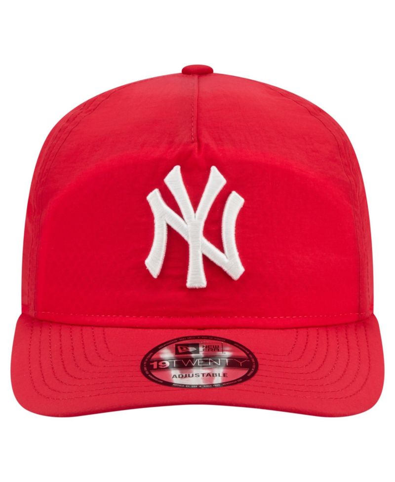 Men's Red New York Yankees Everyday 19TWENTY Adjustable Hat