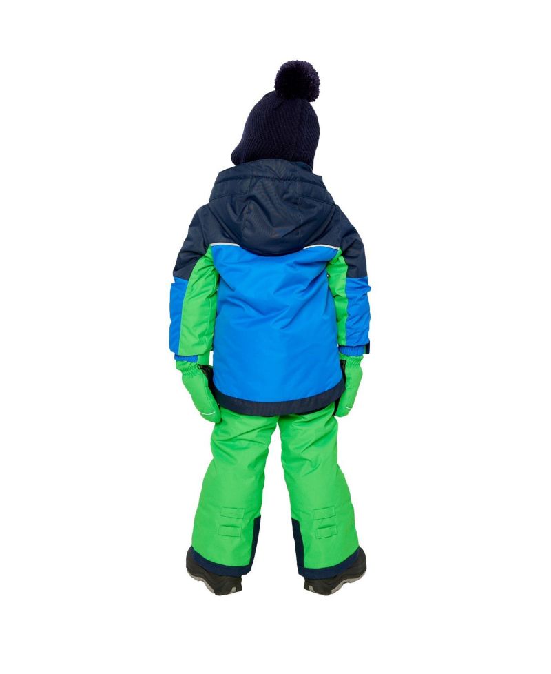 Little and Big Boy's (6-14) Two Piece Play Snowsuit