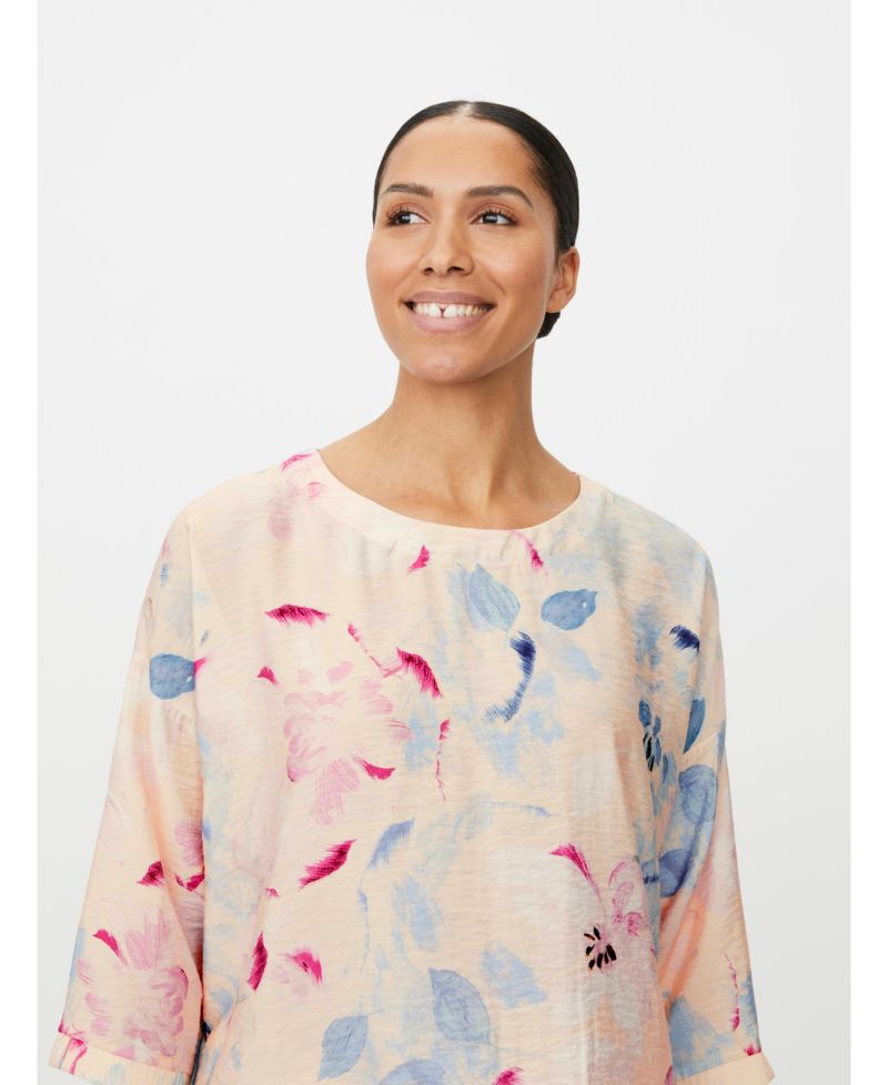 Women's MaBecca Floral Print Blouse