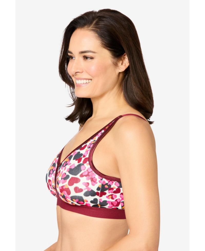 Women's Basic Cotton Bra