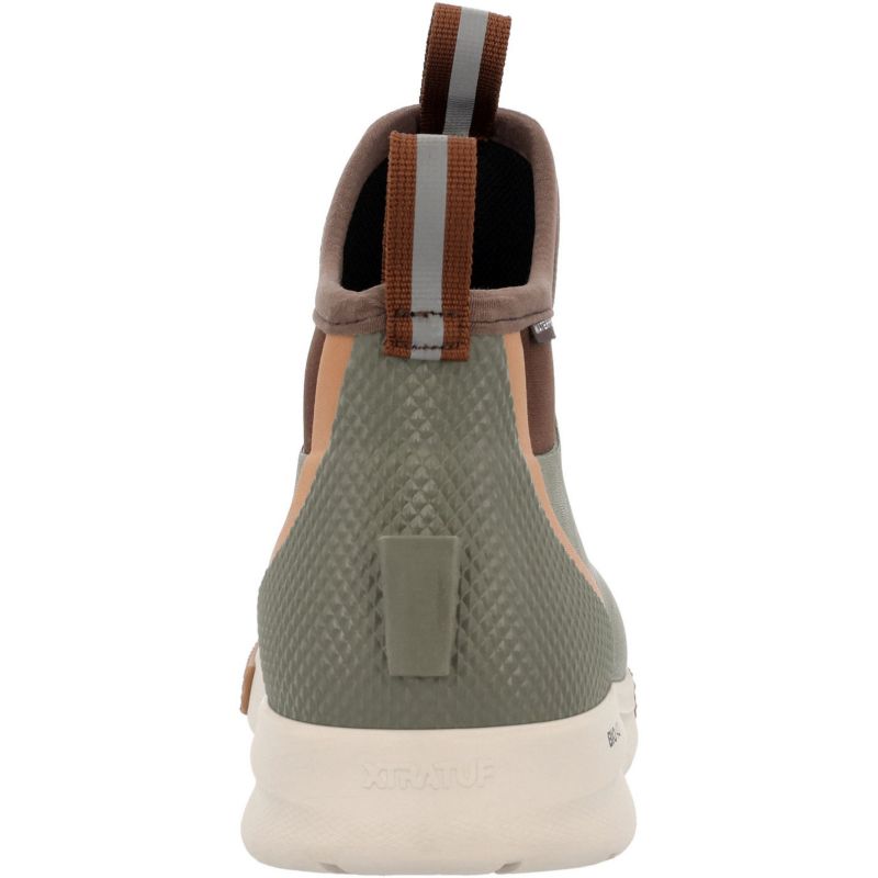Men's Ankle Deck Boot Sport