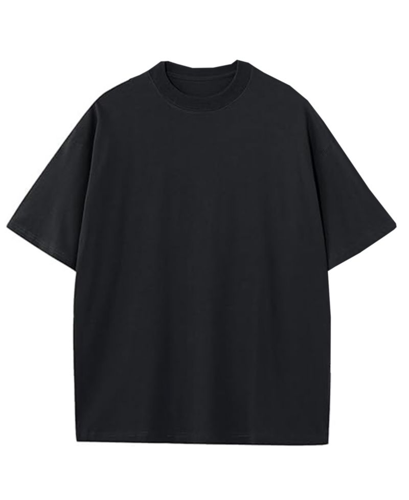 Men's 5-Pack Oversized Crewneck T-Shirt