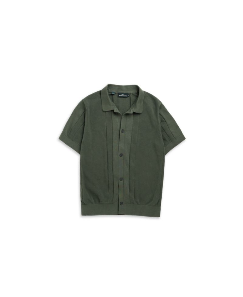 Men's Cobb River Knit Polo Shirt