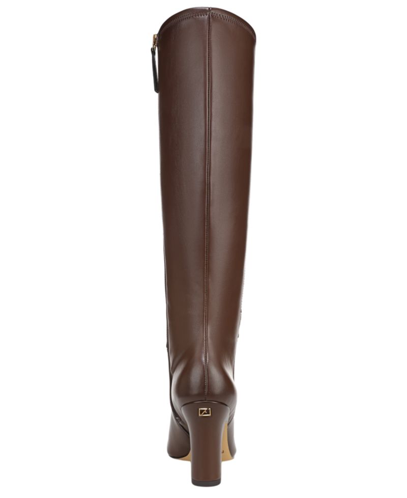 Women's Flexa Joicy Round Toe Zip Tall Boots