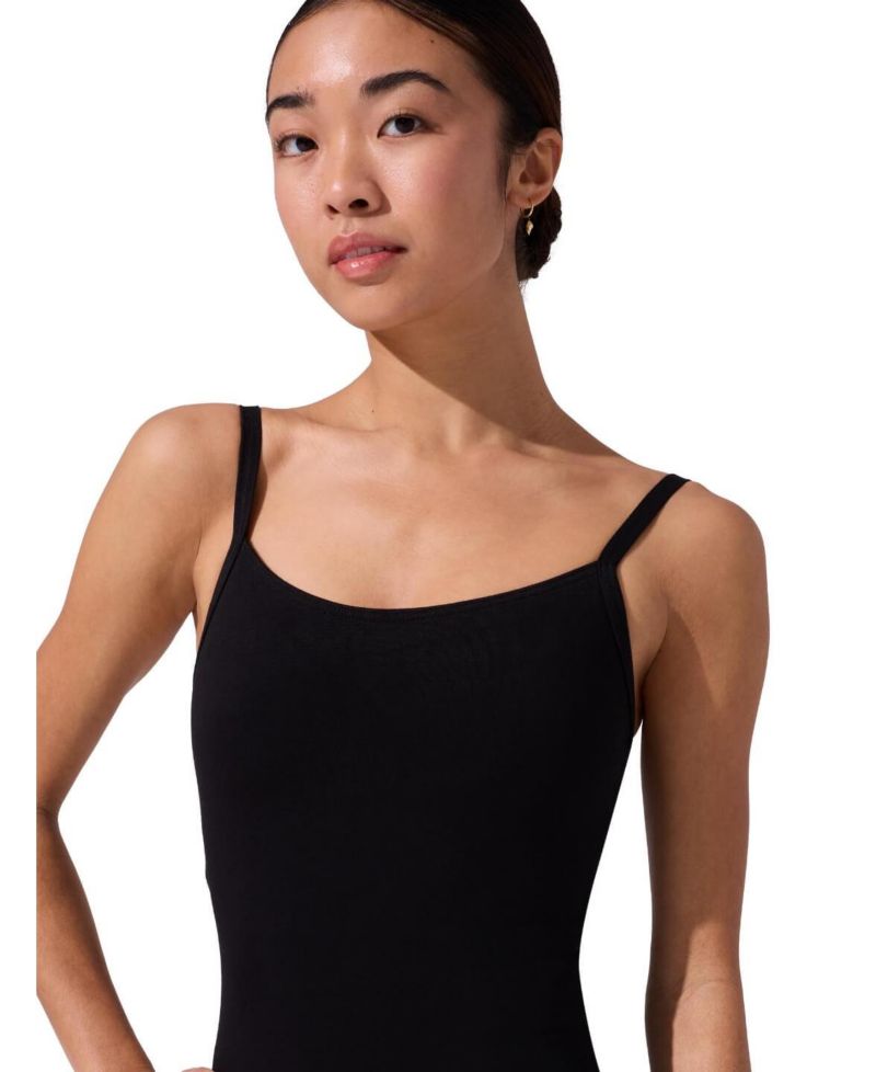 Women's Camisole Leotard w/ BraTek