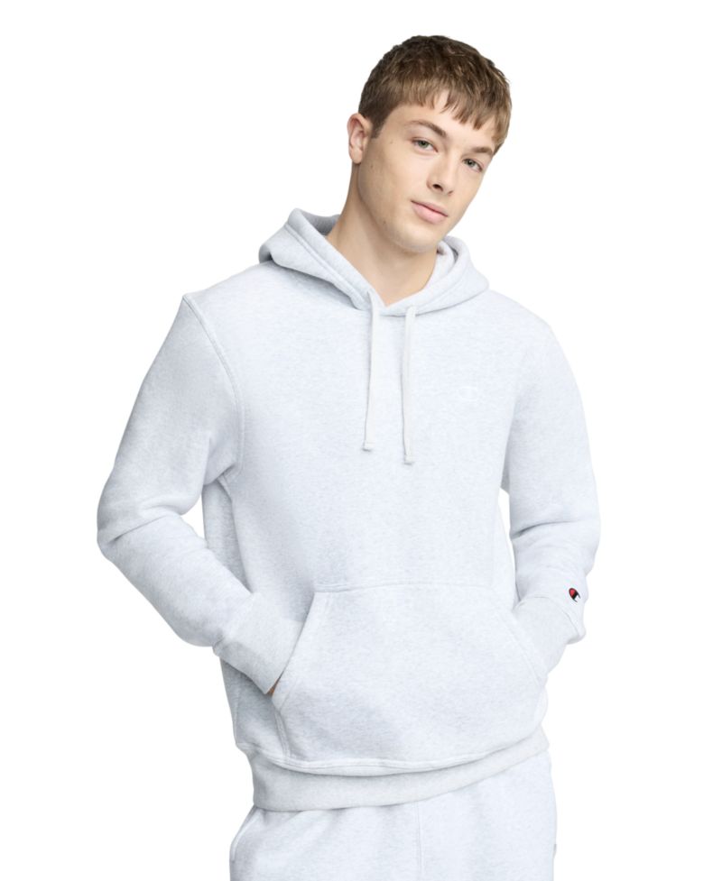 Men's Dark Green Kangaroo Pocket Hoodie