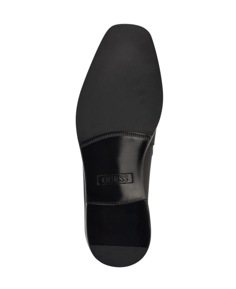 Men's Haines Square Toe Slip On Dress Loafers