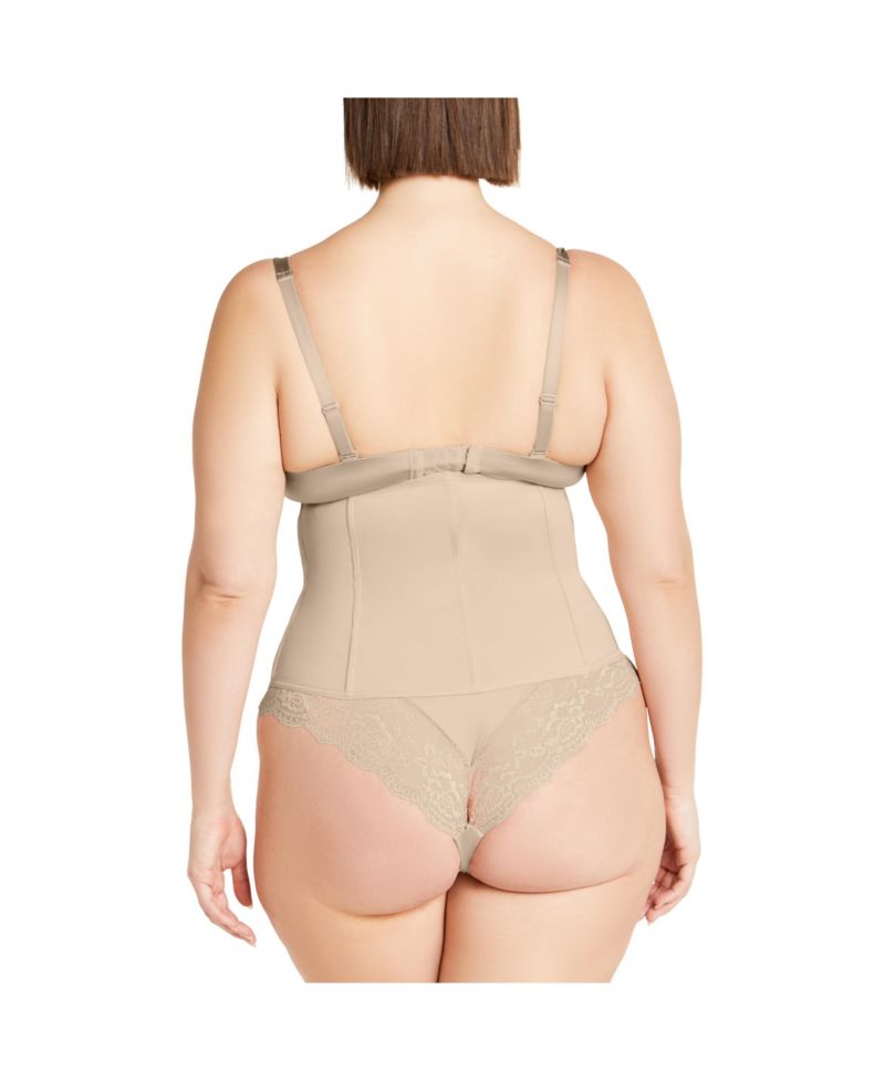 Plus Size Power Waist Cincher