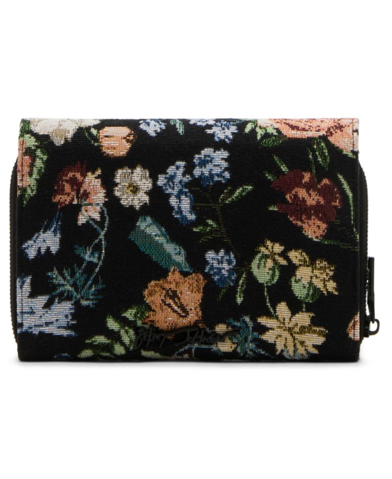 Tapestry Small Crossbody Handbag