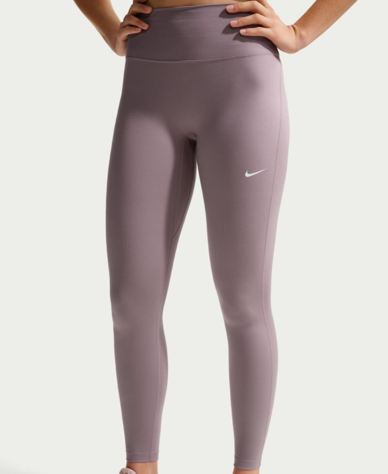 Women's Seamless Front High-Waisted Leggings