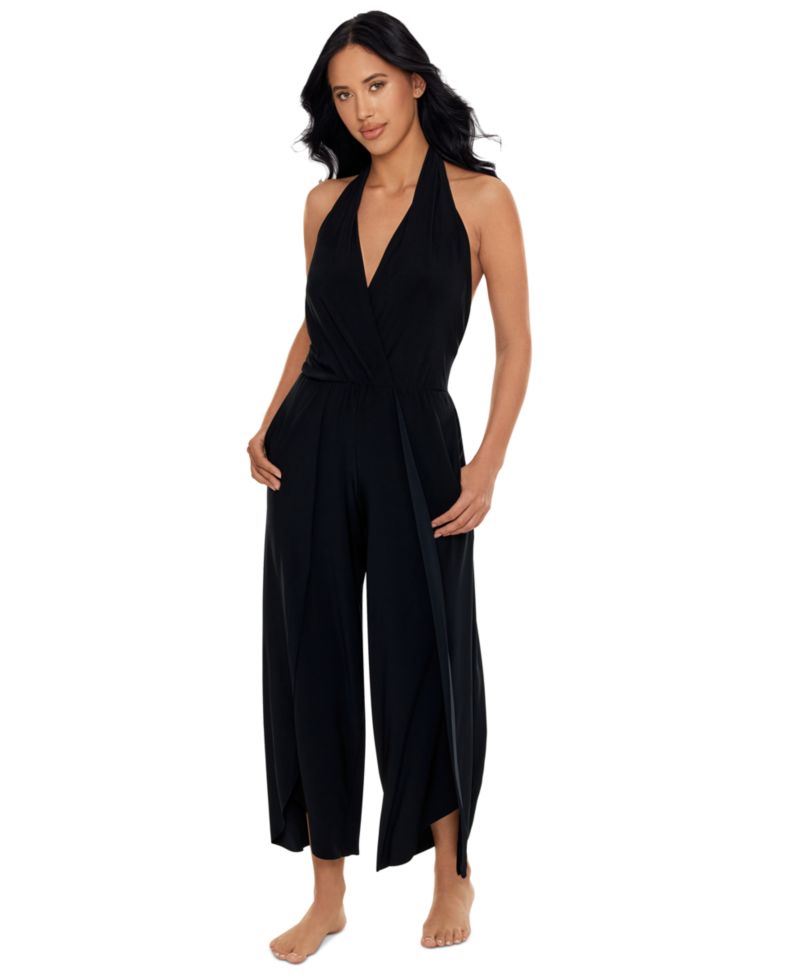 Women's Jumpsuit Coverup