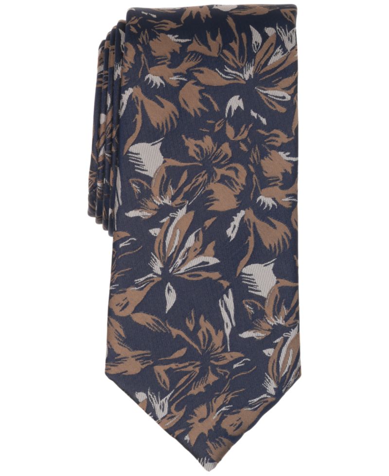 Men's Wynne Floral Tie