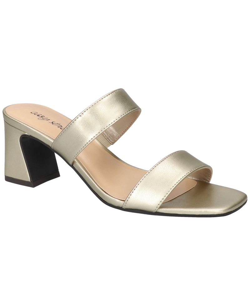 Women's Clovelle Slip-On Block Heel Sandals