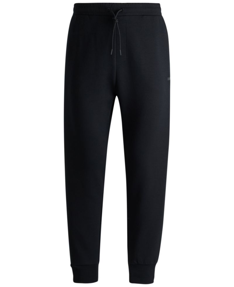 Men's Logo Print Tracksuit Bottoms