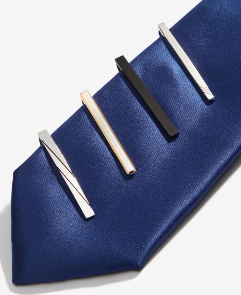 Men's Tie Bar Collection