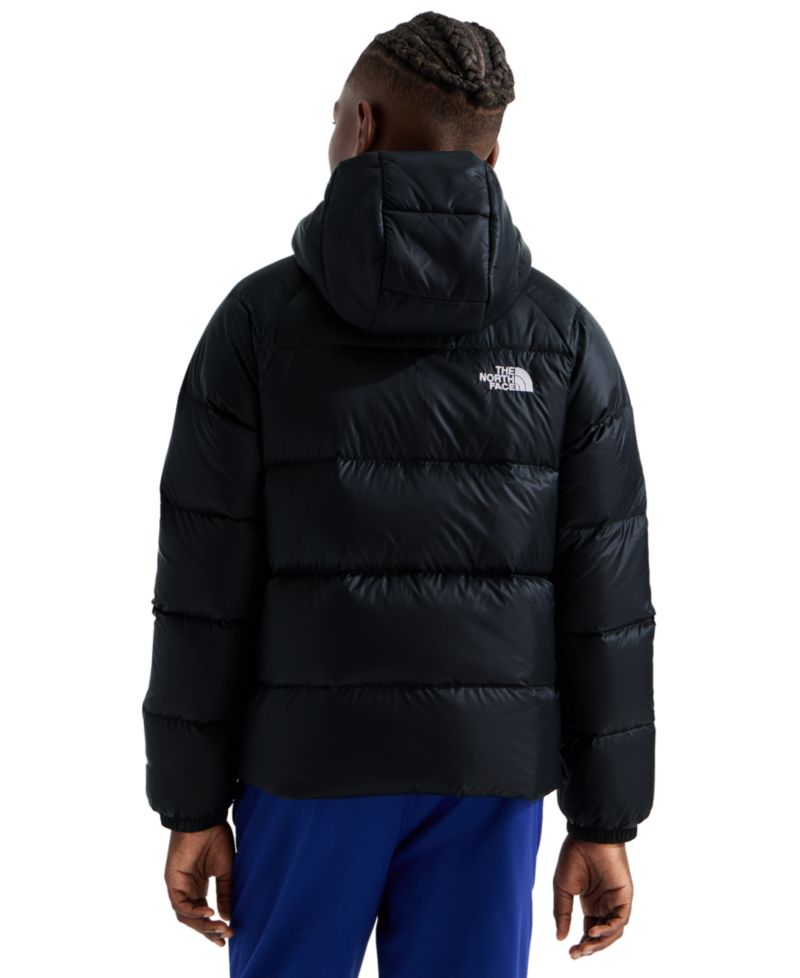 Boys' 8-20 Hydrenalite Down Hooded Jacket