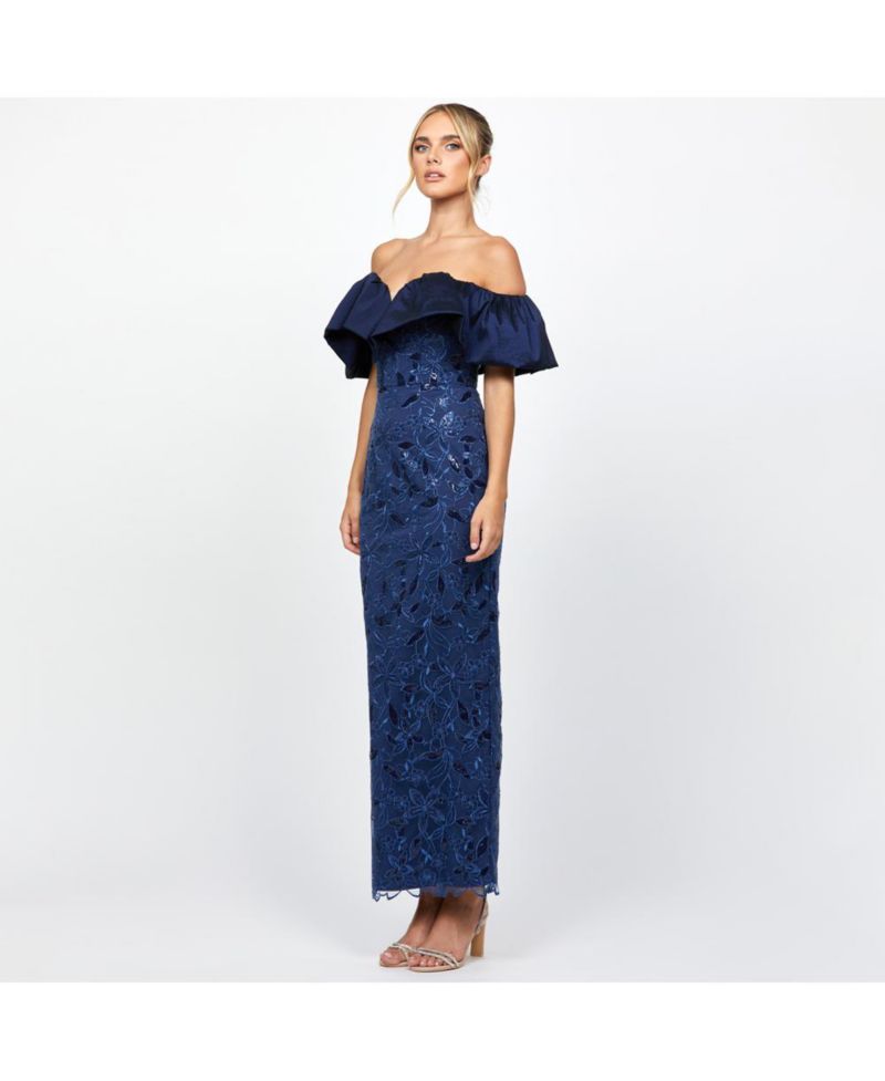 Women's Anaya Off Shoulder Midaxi