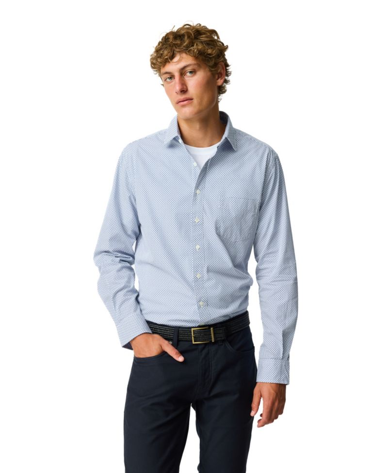 Men's Edbrooke Hill Cotton Shirt