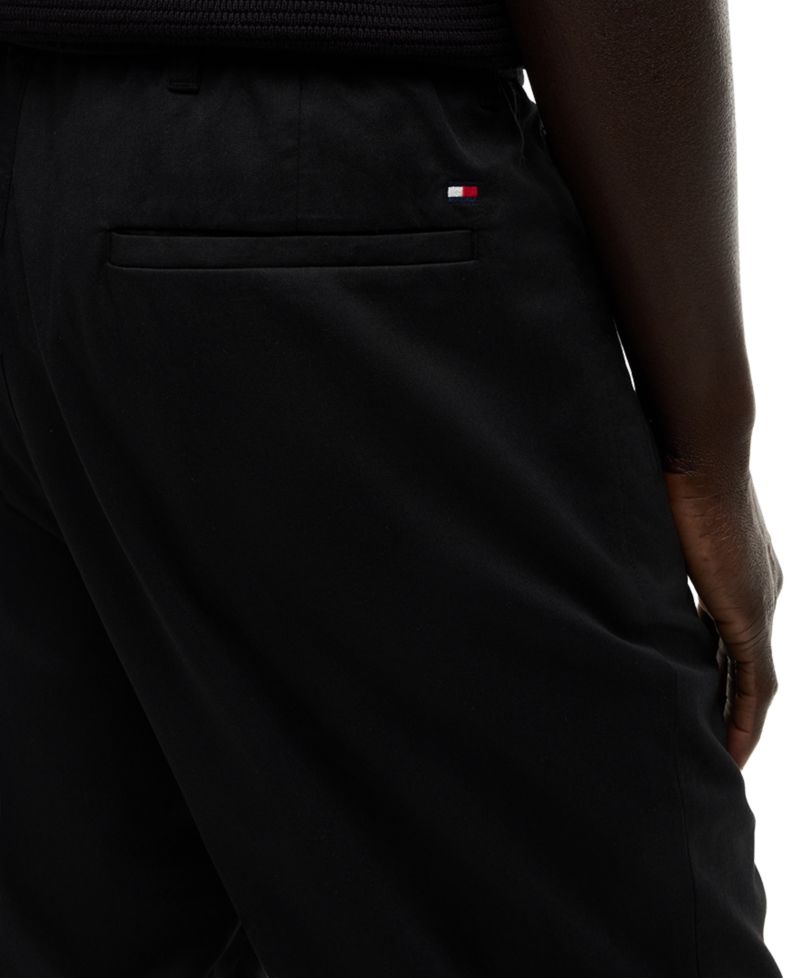 Men's Dover Regular-Fit Elastic Waist Chino Pants