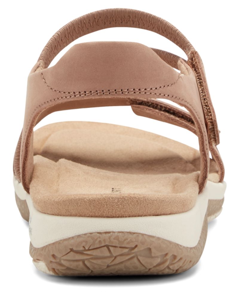 Women's Shevon Strappy Flat Sandals