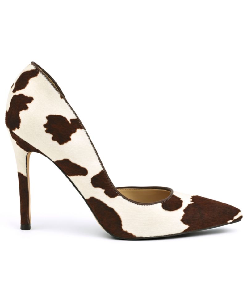 Women's Folowe d'Orsay High Stiletto Pumps