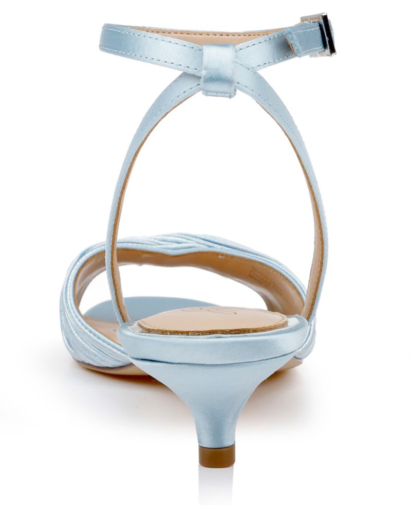 Women's Nance Kitten Heel Sandals