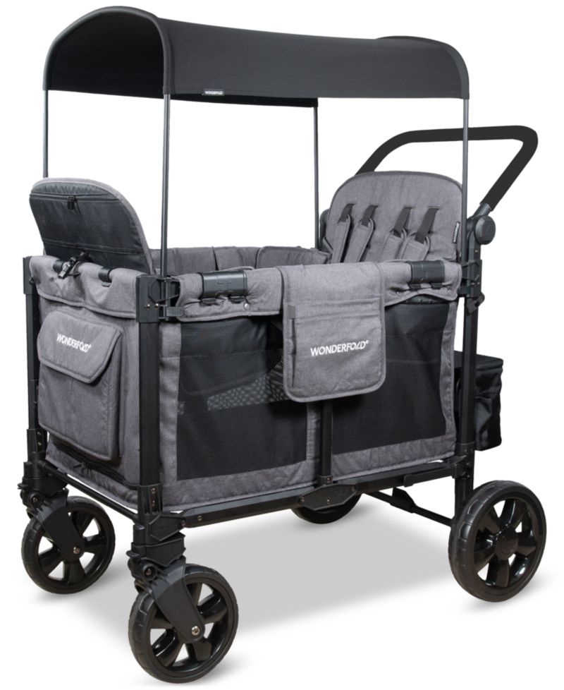 Wonderfold W4 Elite Pro Stroller Wagon