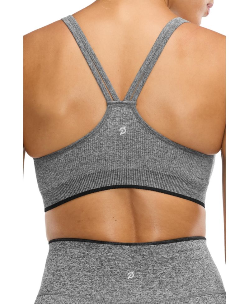 Women's Seamless Melange Cami Bra