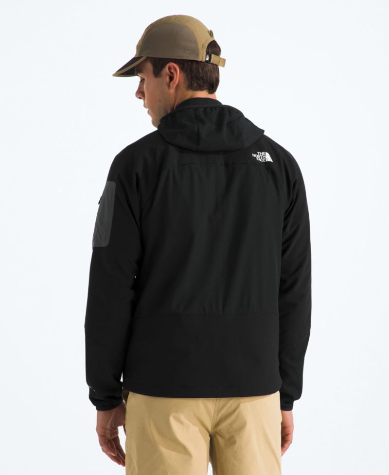 Men's Tek Approach Hooded Jacket
