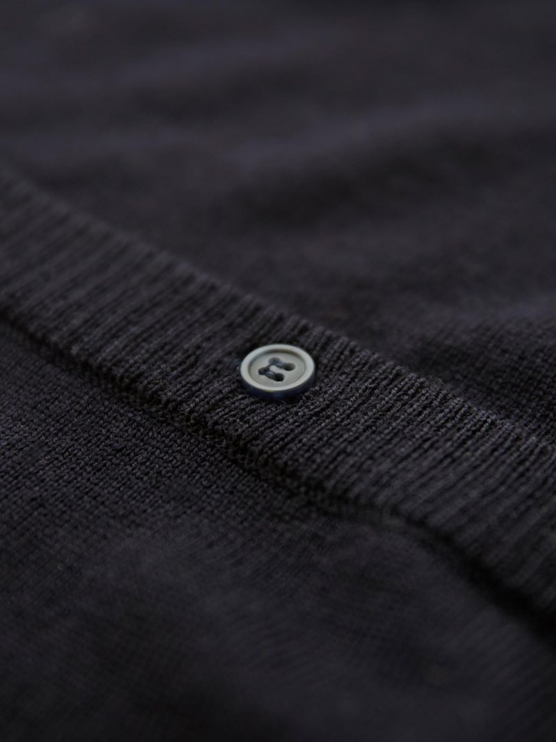 Women's Fine Knit Merino Cardigan