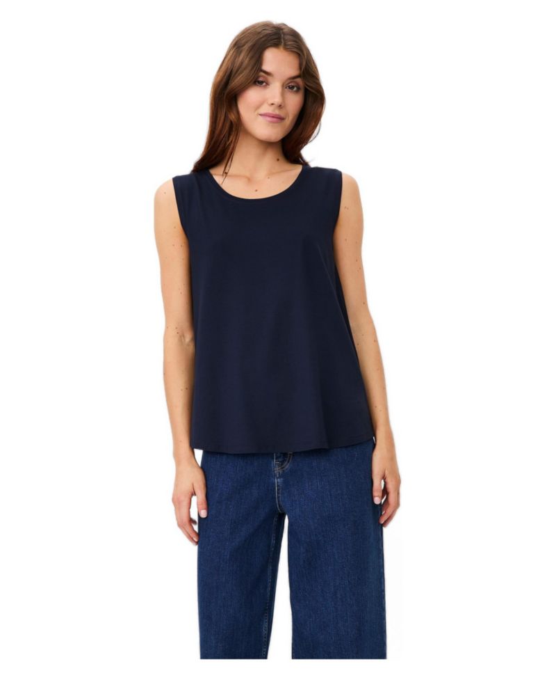 Women's Maelisa Scoop Neck Sleeveless Top
