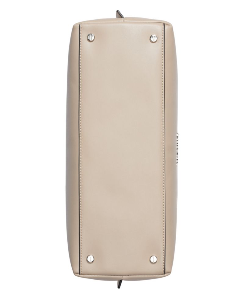 Bianca Triple Compartment Convertible Satchel