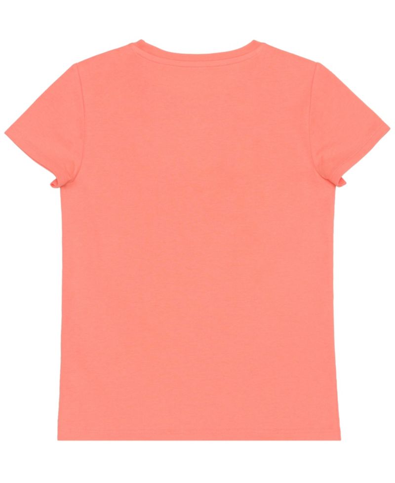 Girls' XS-XL Happy Halloween Graphic T-Shirt