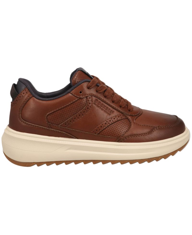 Men's Rave Casual Active Rebound Round-Toe Sneakers