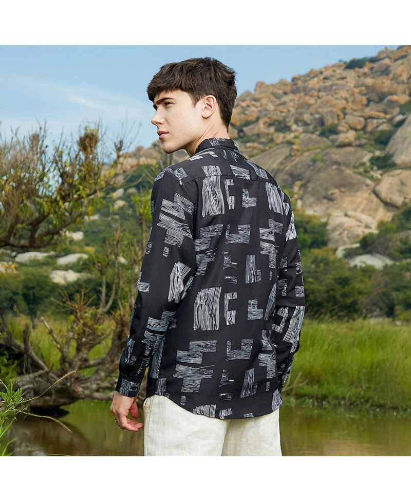 Timber Lines Shirt