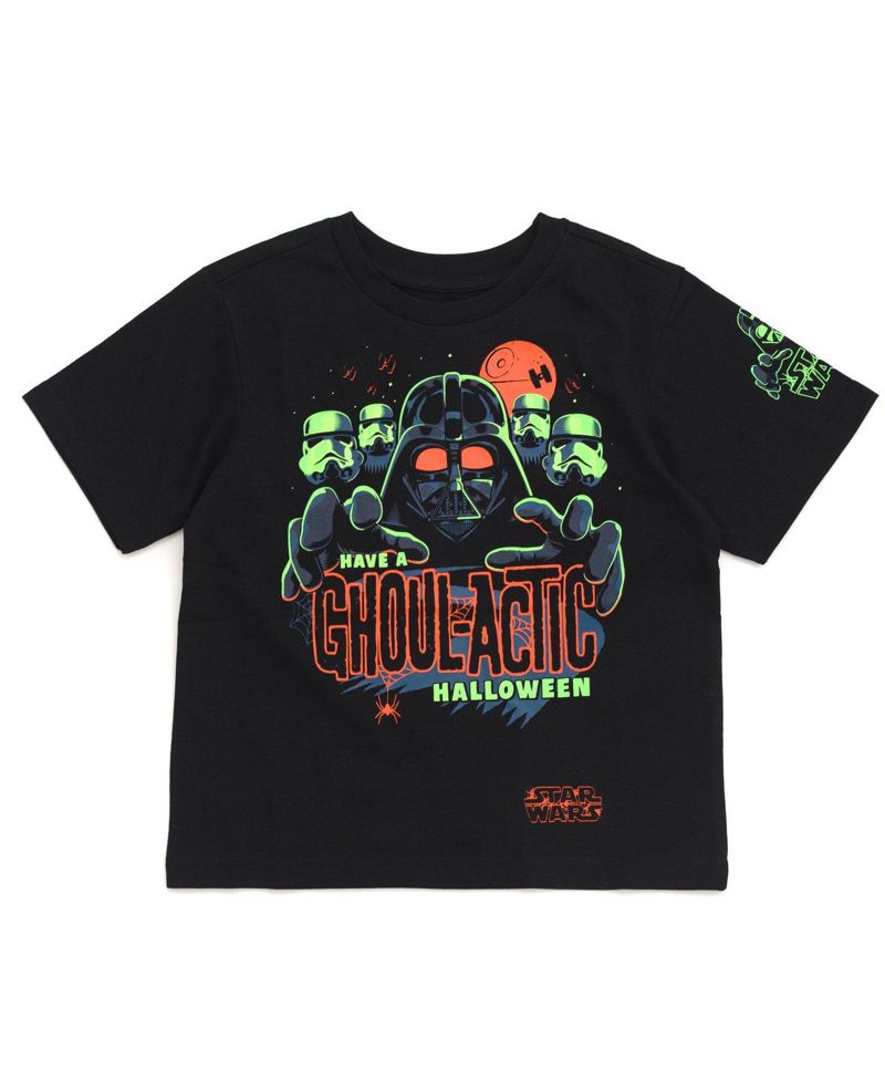 Little Boys (5-12) Holiday T-Shirt