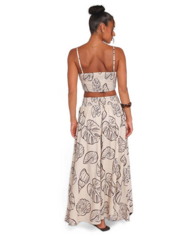 Women's Kristy Maxi Skirt Set