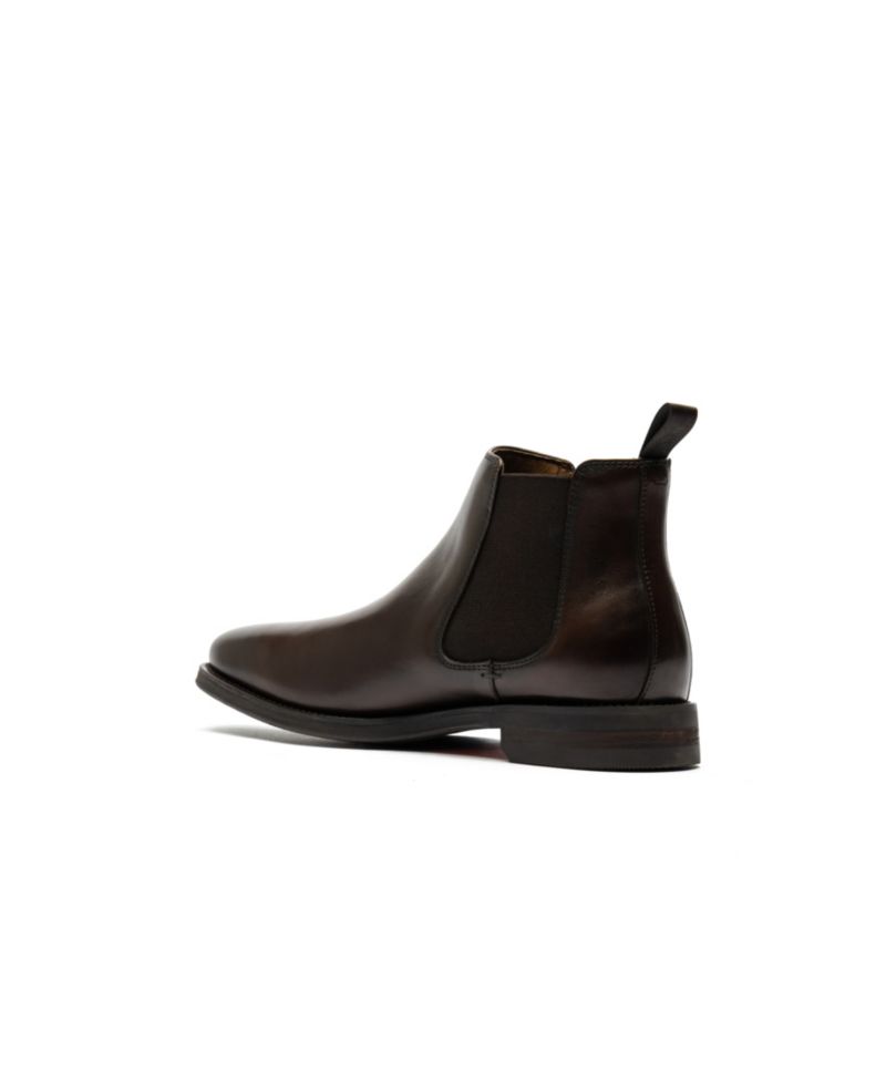 Men's Russlands Chelsea Leather Boots