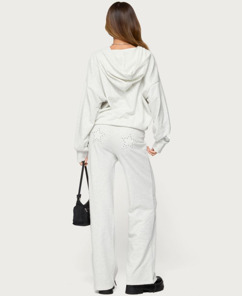 Women's Briela Star Studded Sweatpants