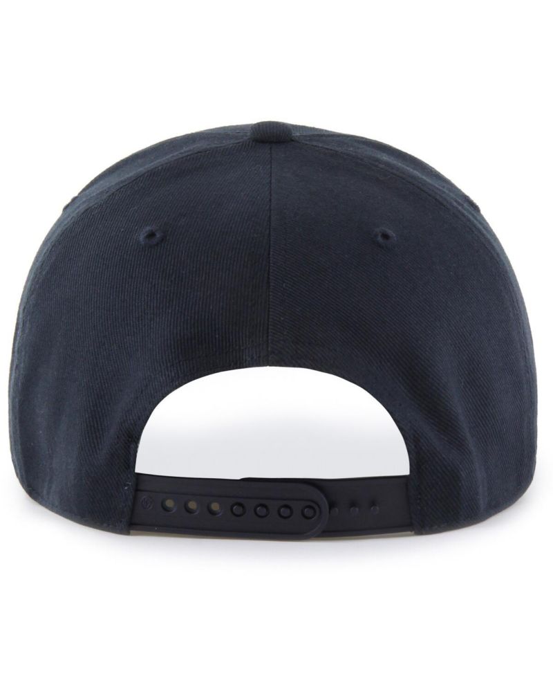 Men's Navy New York Yankees Pomona Hitch Adjustable Hat