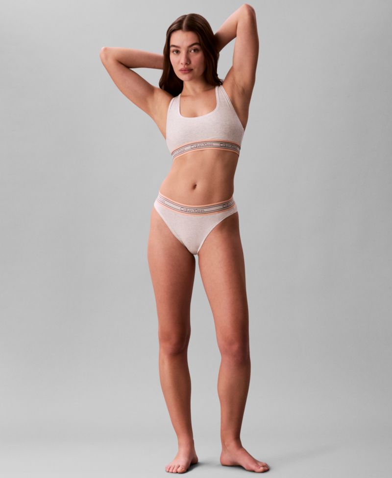Women's Icon Tanga Cut Panties QF8696