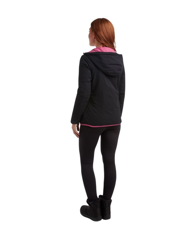 Women's Spyderlite Hooded Jacket