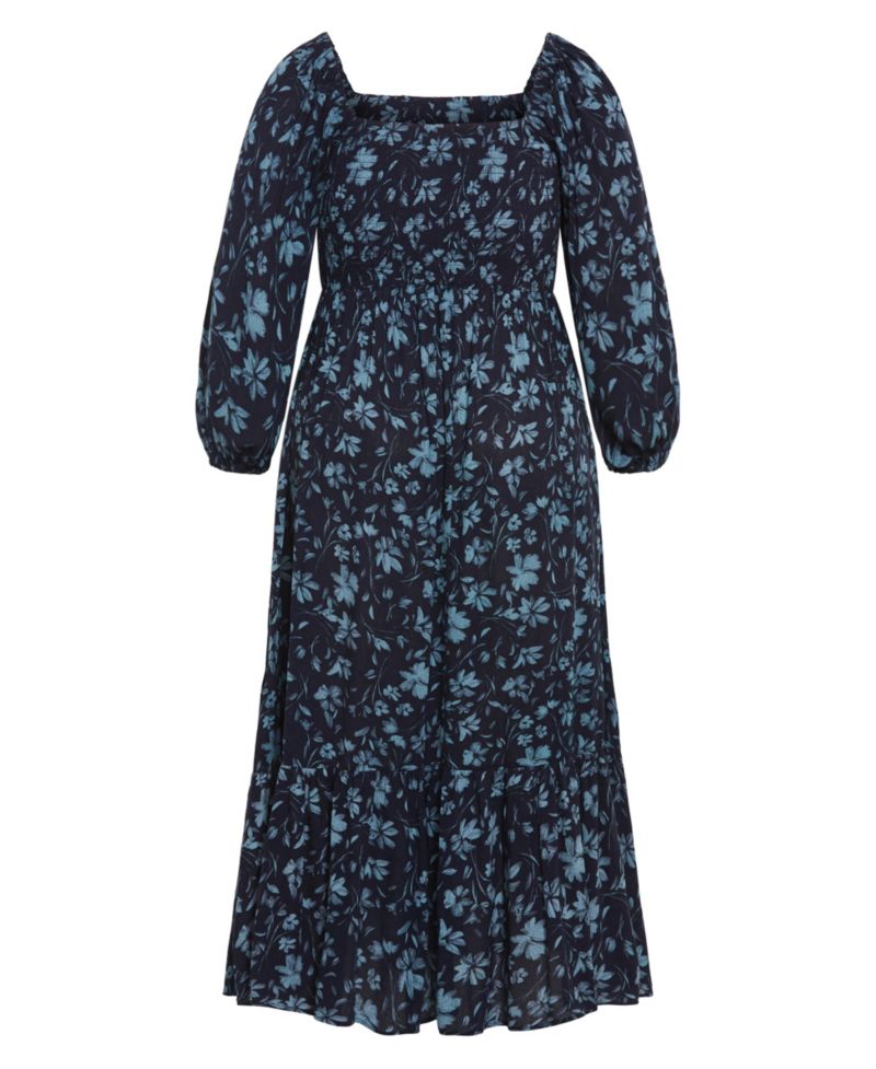 Women's Kaylee Print Maxi Dress
