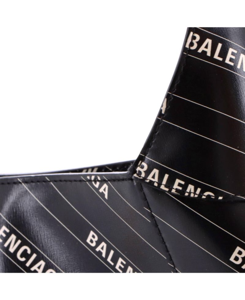 Medium x Balenciaga The Hacker Project Jackie 1961 Hobo Printed Leather