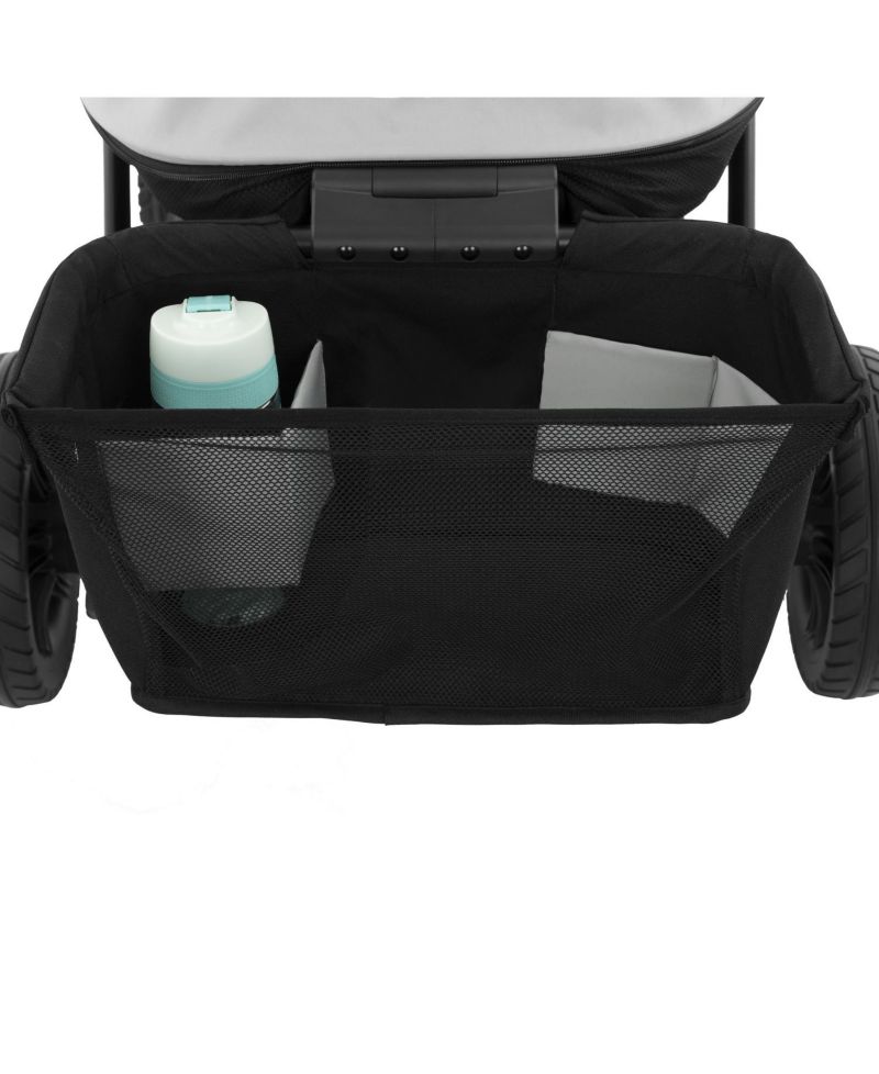 Pivot Xplore Dreamz All-Terrain Stroller Wagon with Bassinett Insert