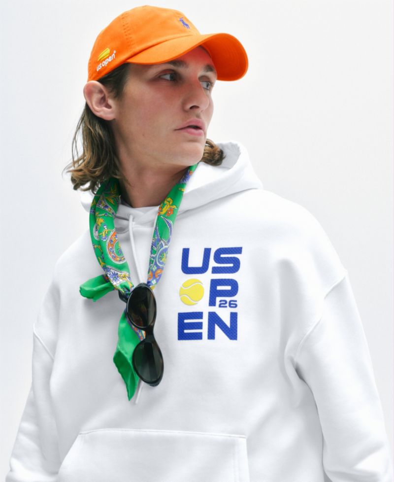 Men's US Open Graphic Hoodie
