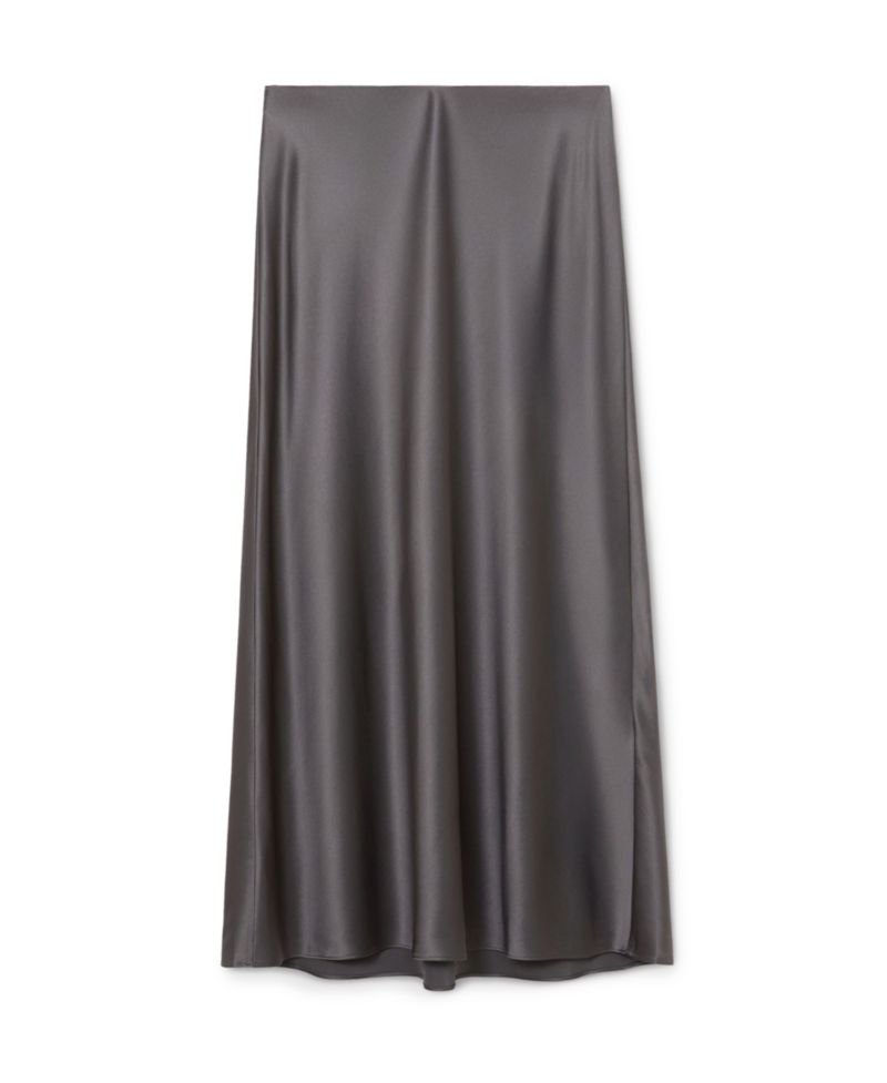 Women's Sofia Silk Slip Skirts