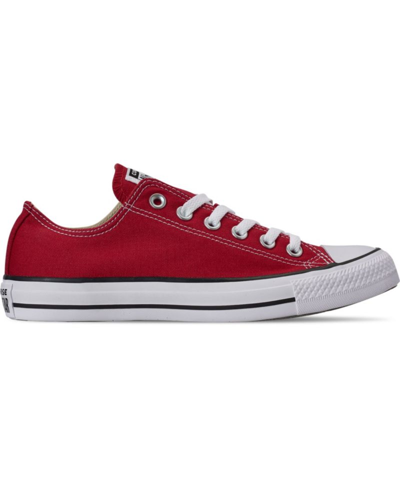 Women's Chuck Taylor All Star Ox Casual Sneakers from Finish Line
