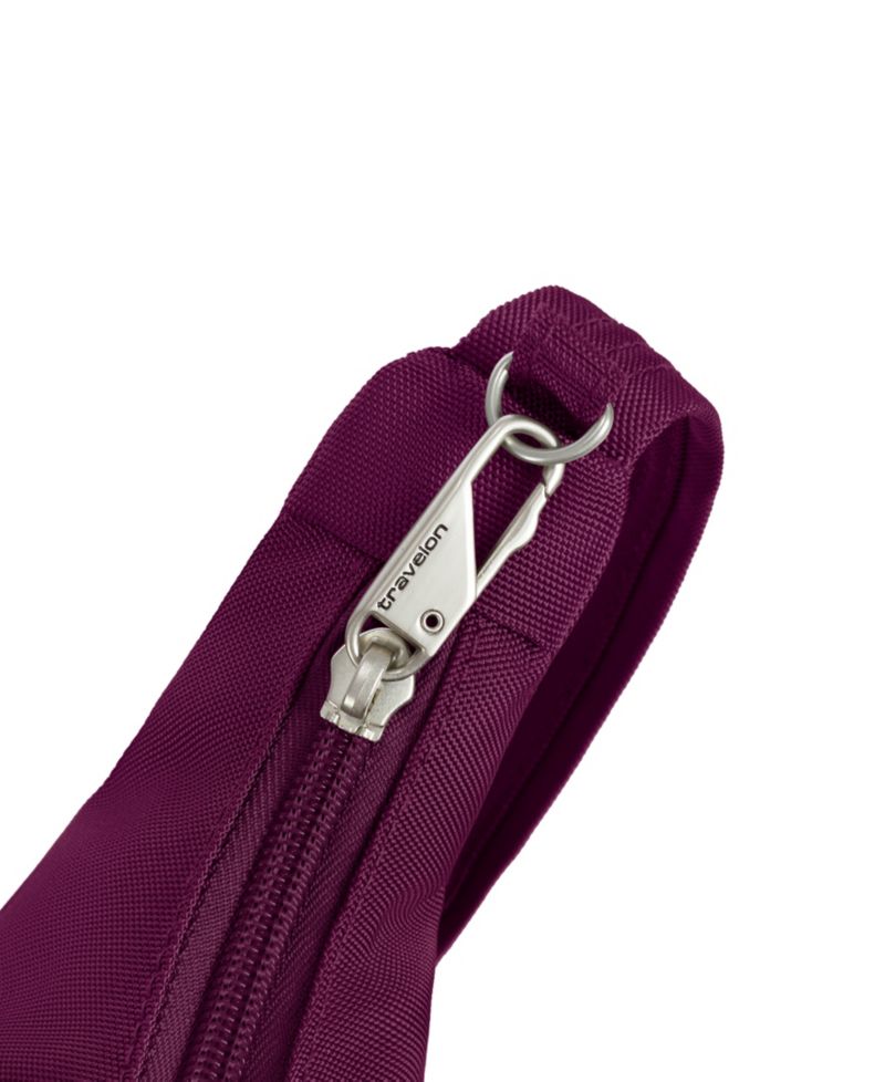 Anti-Theft Classic Essential Messenger Bag