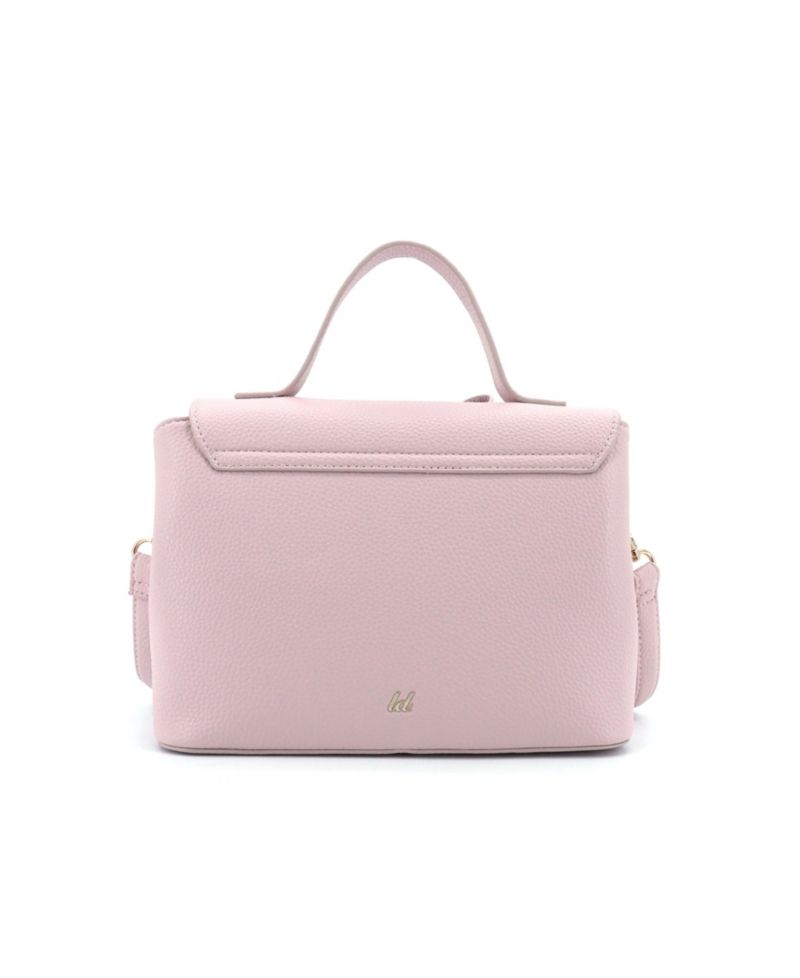 Double Bow Magnetic Crossbody Bag